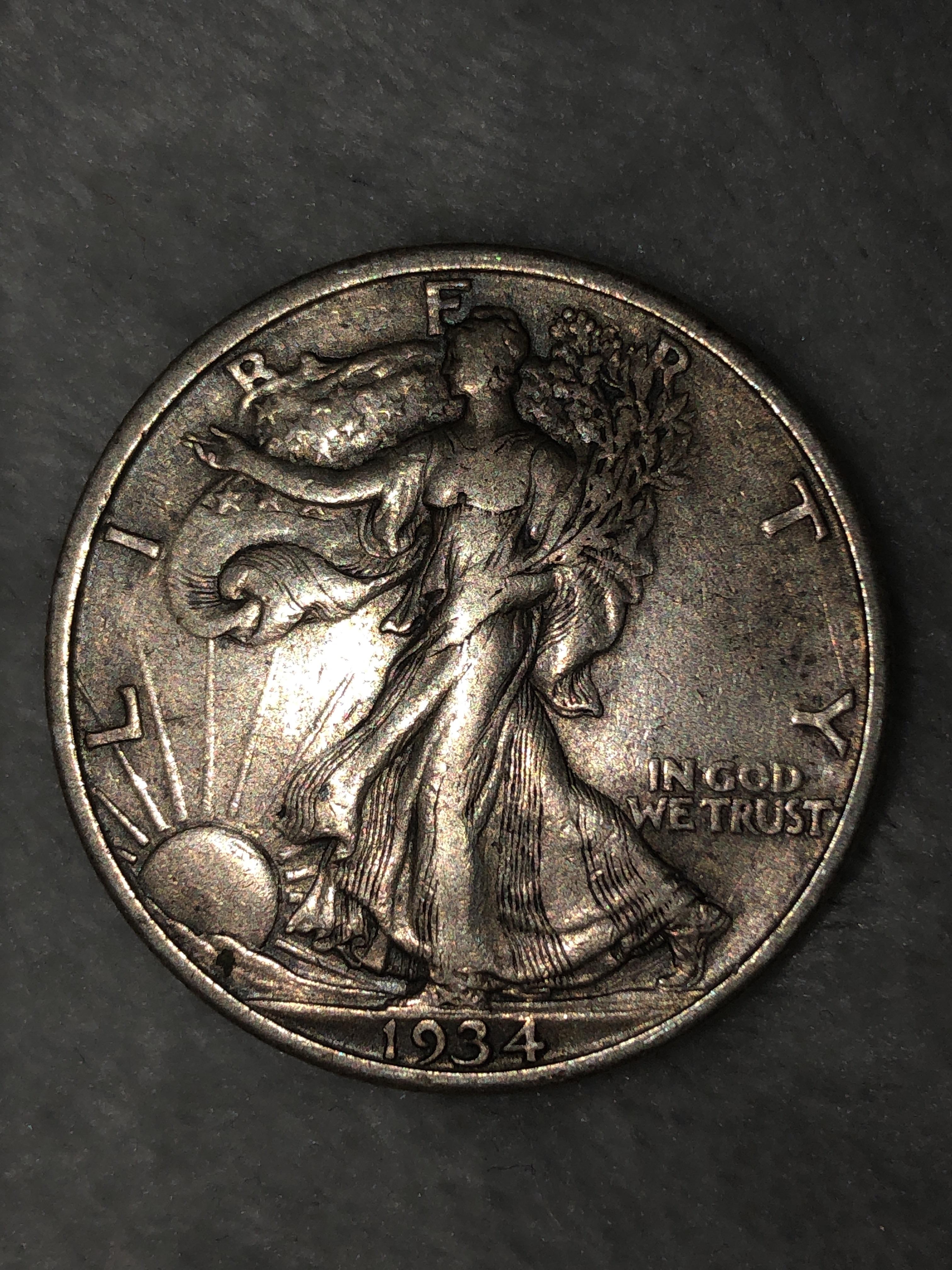 Found in my banks coin counter return tray today!!! r/Silverbugs