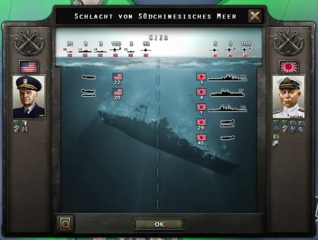 RIP IJN, 8 unescorted capital ships gone r/hoi4