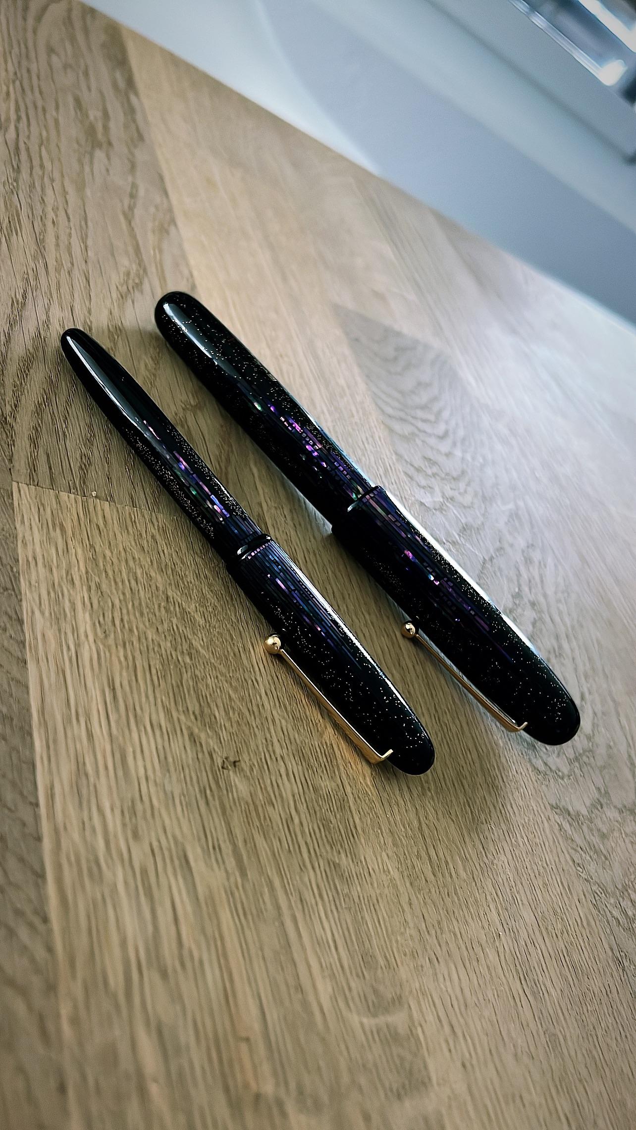 The ultimative Grail Pens in big and small r/fountainpens