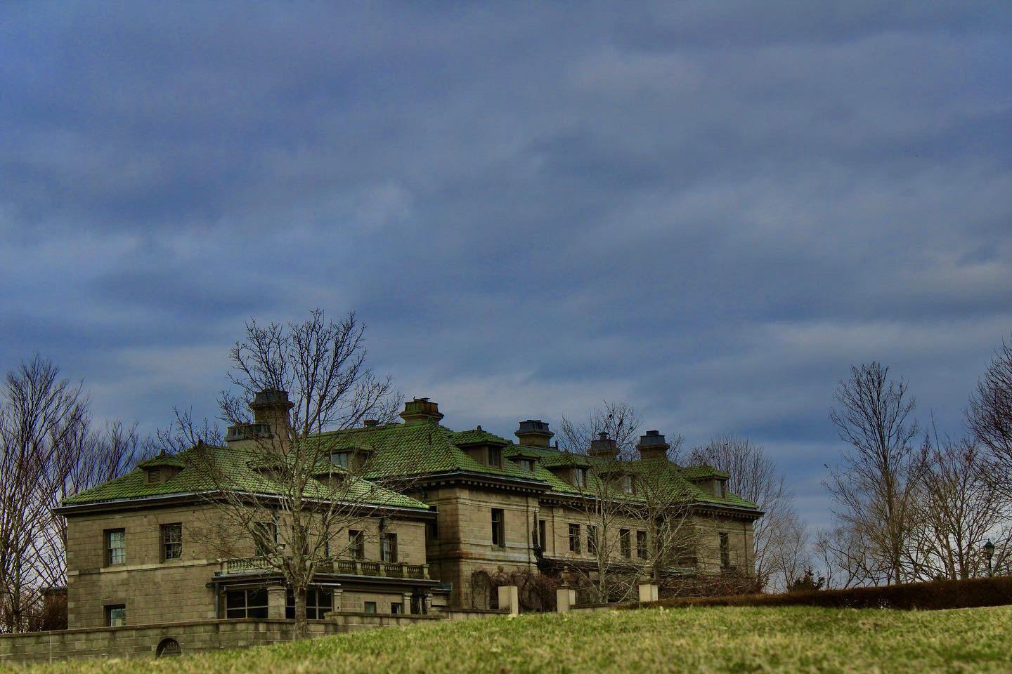 Harkness Mansion r/AbandonedPorn