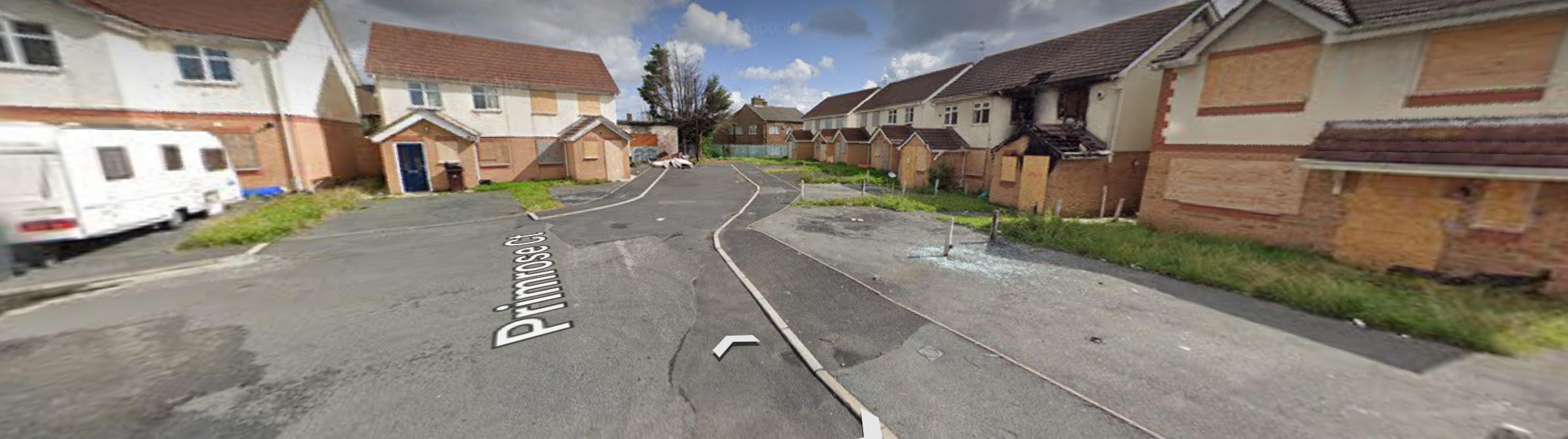 Primrose Court, Liverpool r/UrbanHell