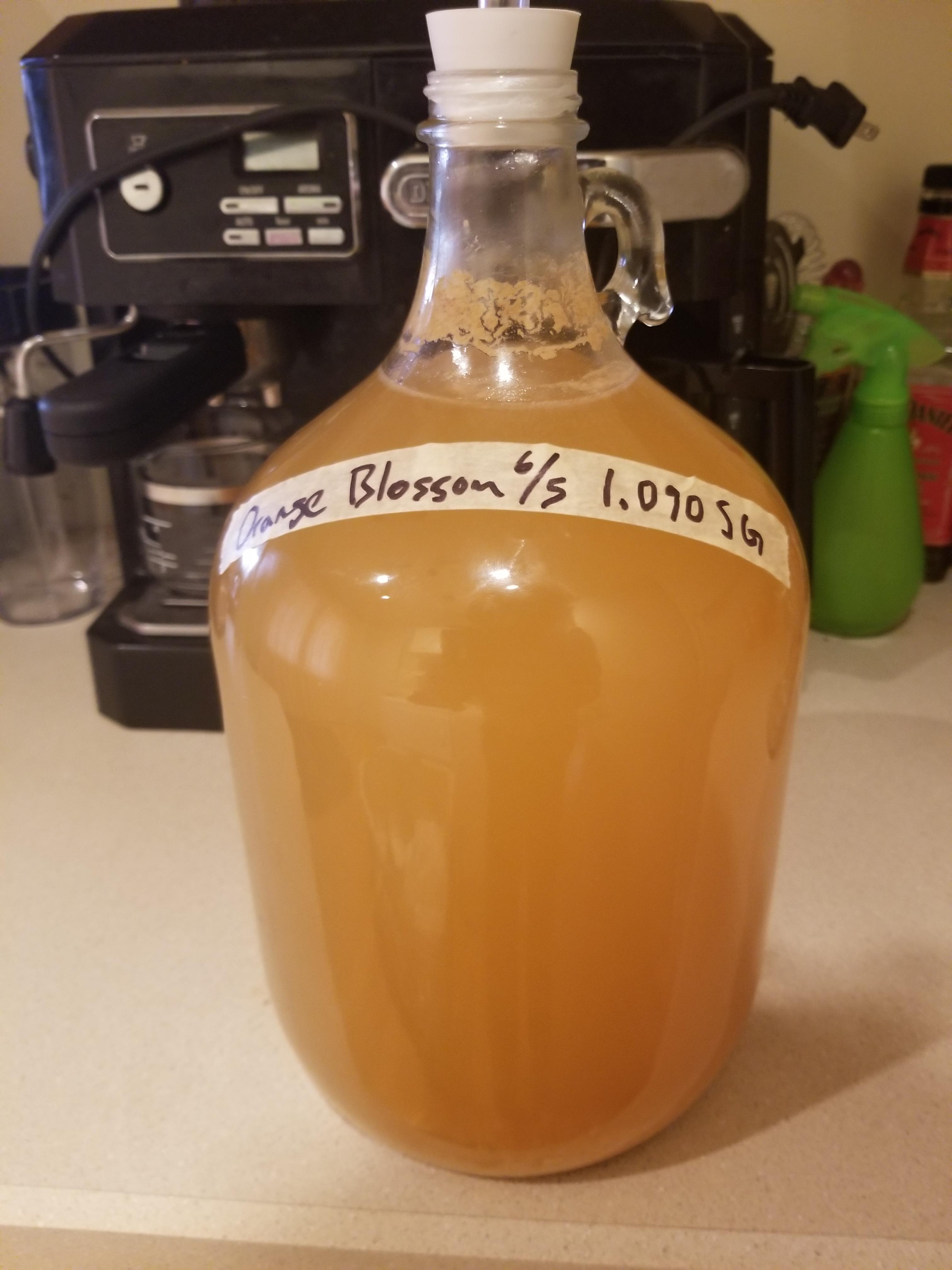 Has my fermentation stalled? It's been 4 weeks and I'm only down to 1.