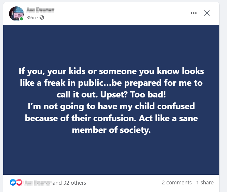Watch out, we got a tough guy chiropractor here. r/insanepeoplefacebook