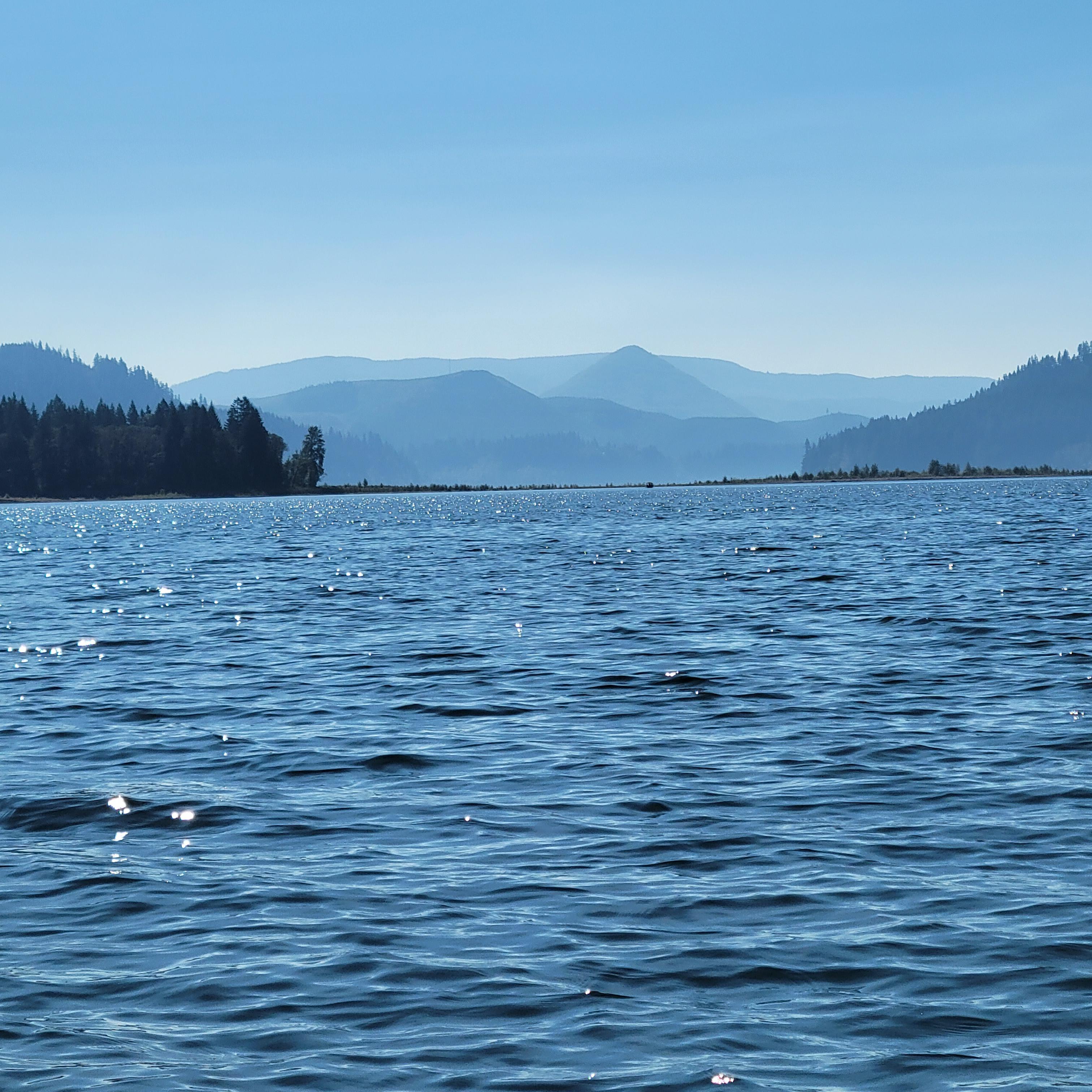Yale Lake, Washington r/Kayaking