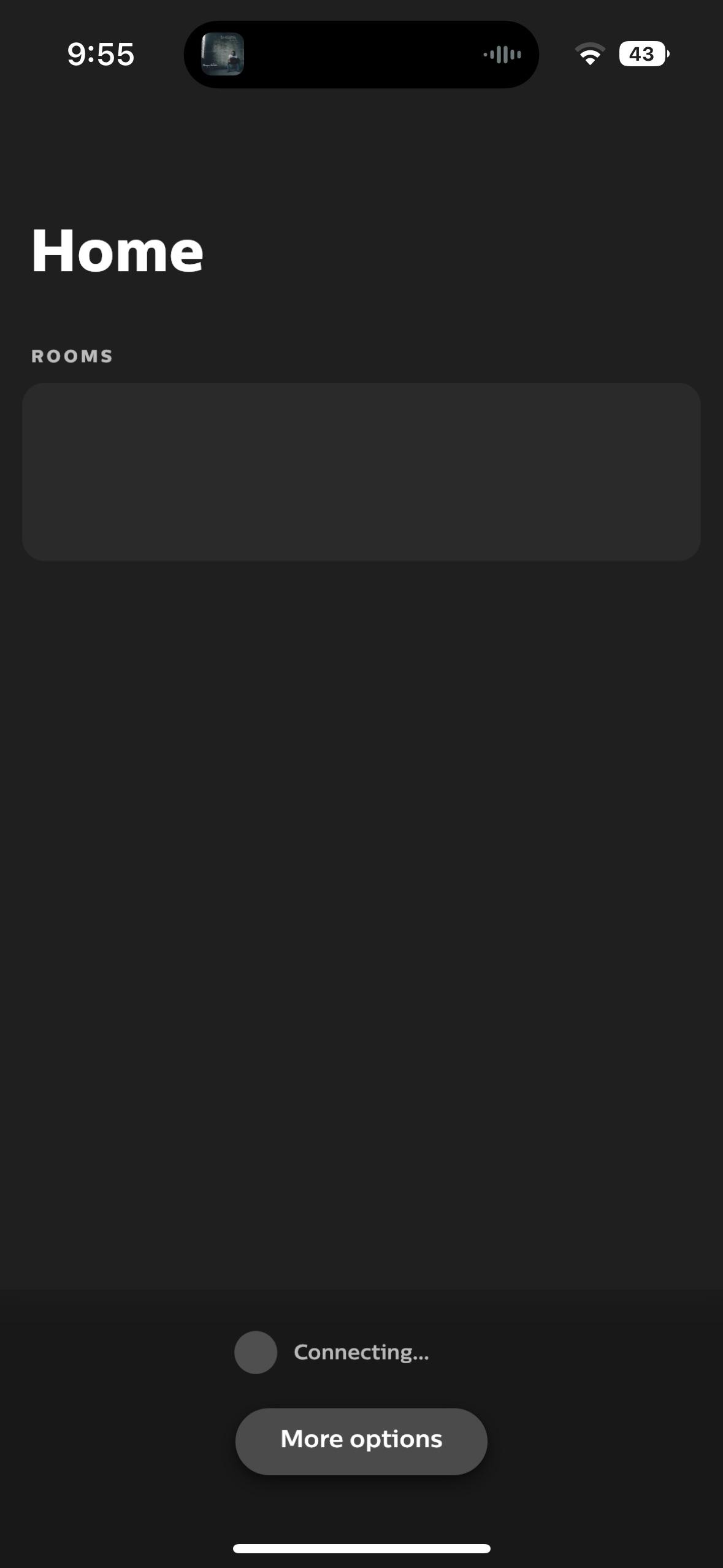 I have hue smart lights, and lately it’s it’s been doing this every 3-4