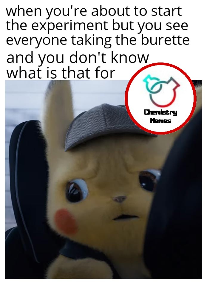 Chemistry memes chemistrymemes