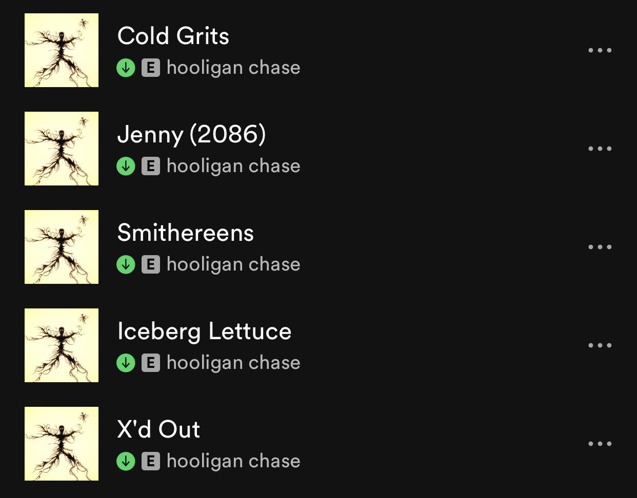 R/Hooliganchasemusic - Reddit Post And Comment Search - Socialgrep