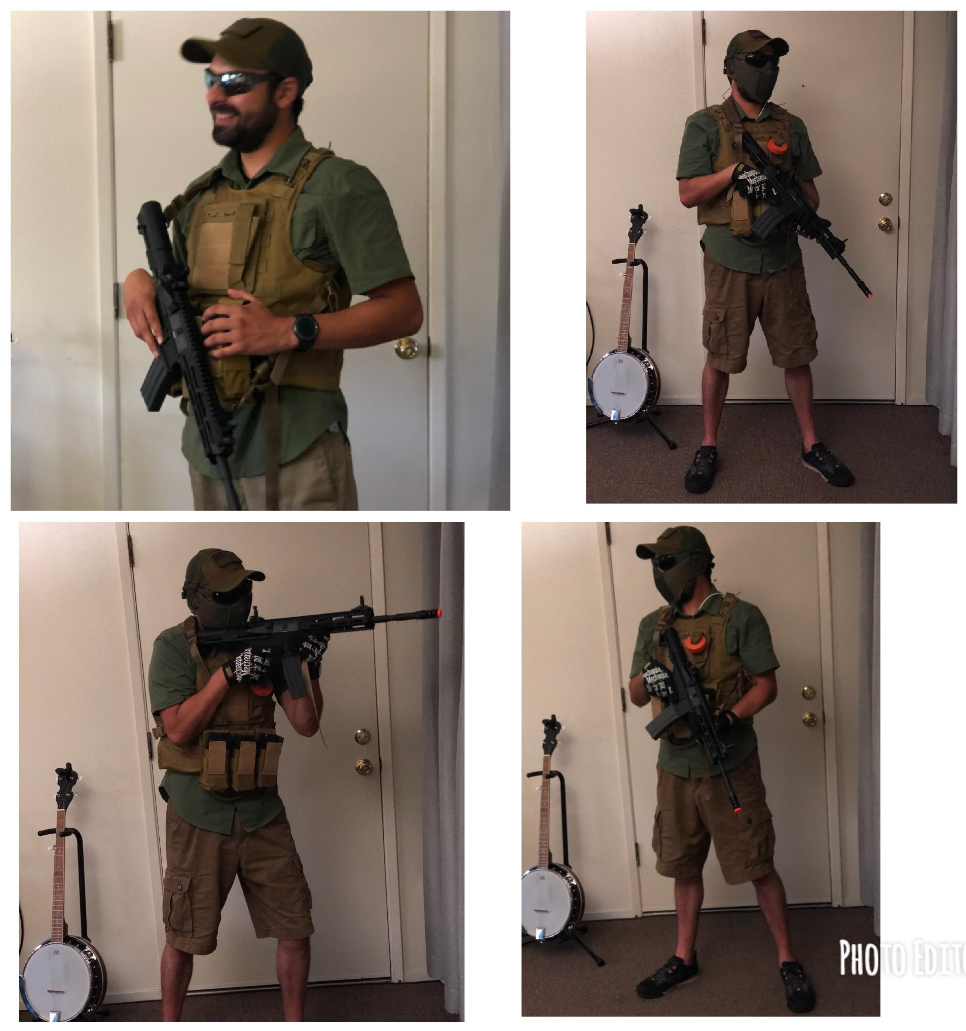 4 best u/commandercorpse images on Pholder | New to the sport, first