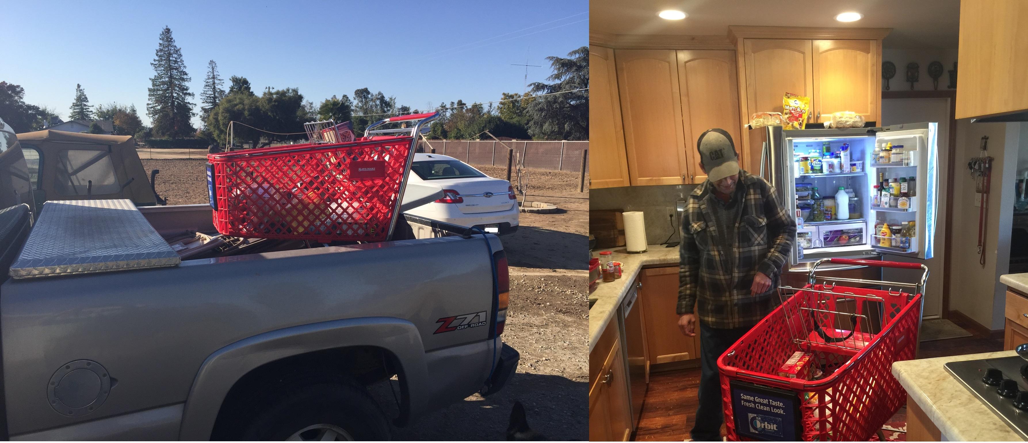 We came up with our solution to the new California bag fee legislature