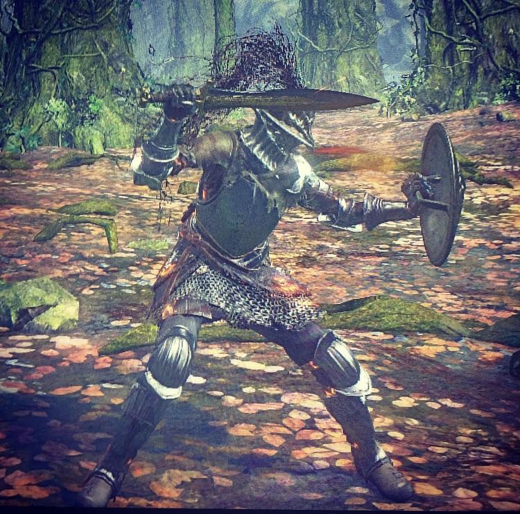 Goblin Slayer Cosplay [Dark Souls 3] I’m sorry about the quality of the