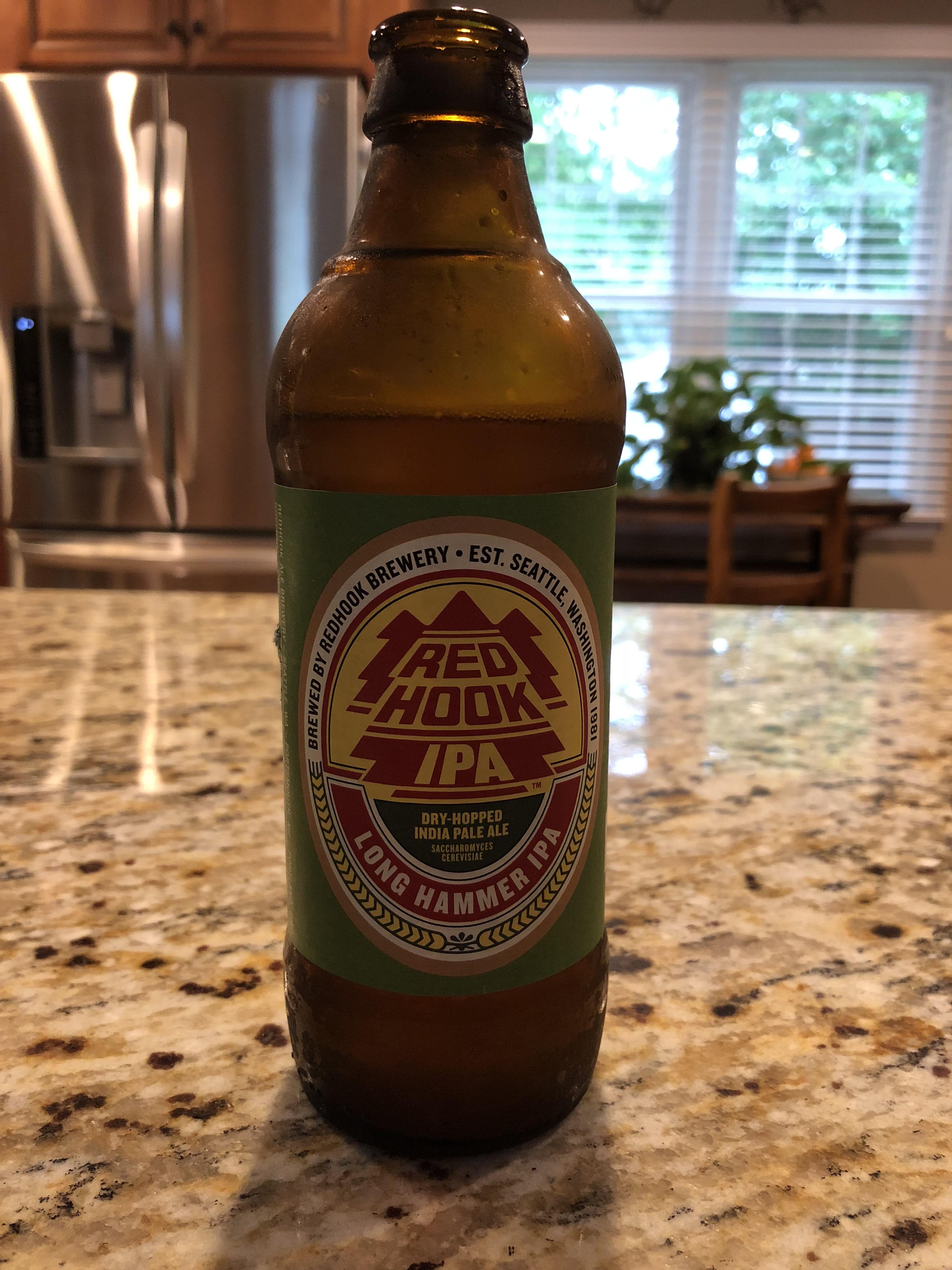 Red Hook Long Hammer IPA r/beerporn
