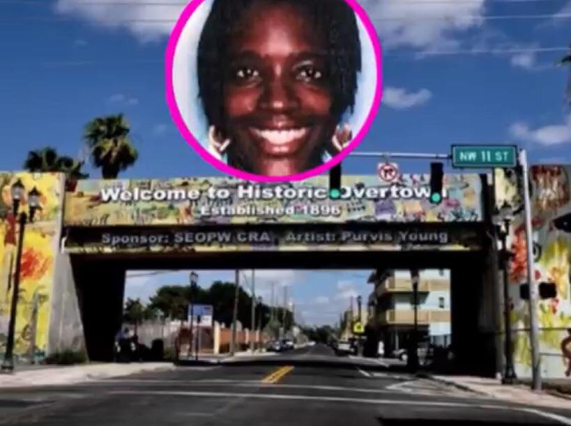 Miami History Saturday’s Avonda “Black Girl” Dowling 🔒 (Serving 20