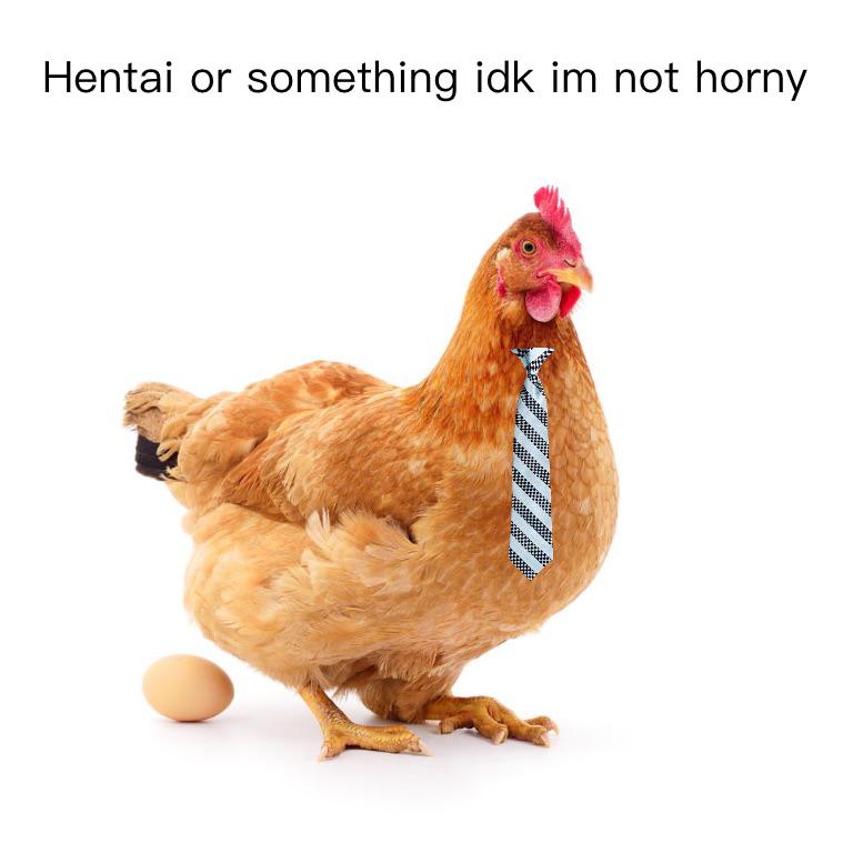 Im not horny memes