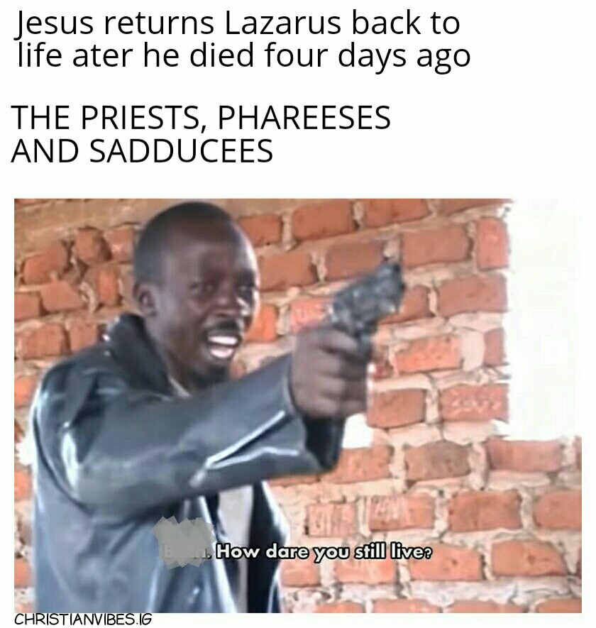 To them it sounded smart to kill the man that returned