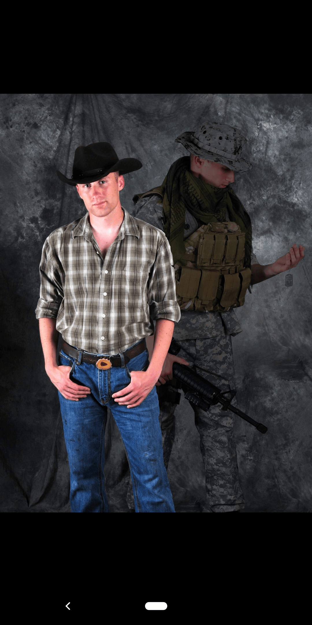 Jesus fucking Christ. Facebook profile picture