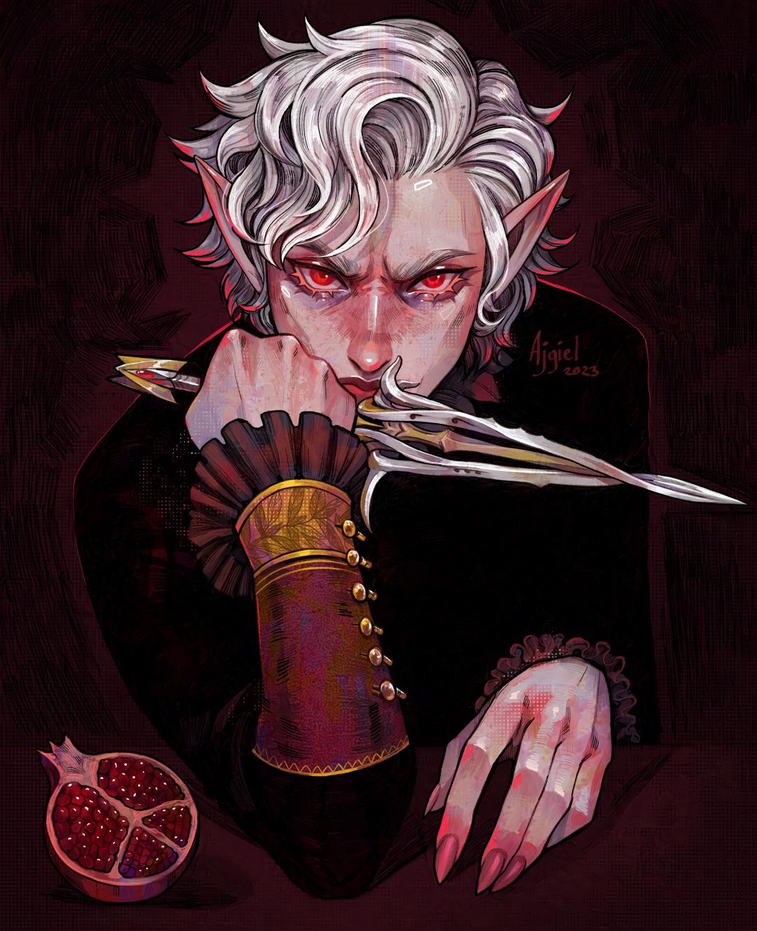 Rhapsody : r/BaldursGate3