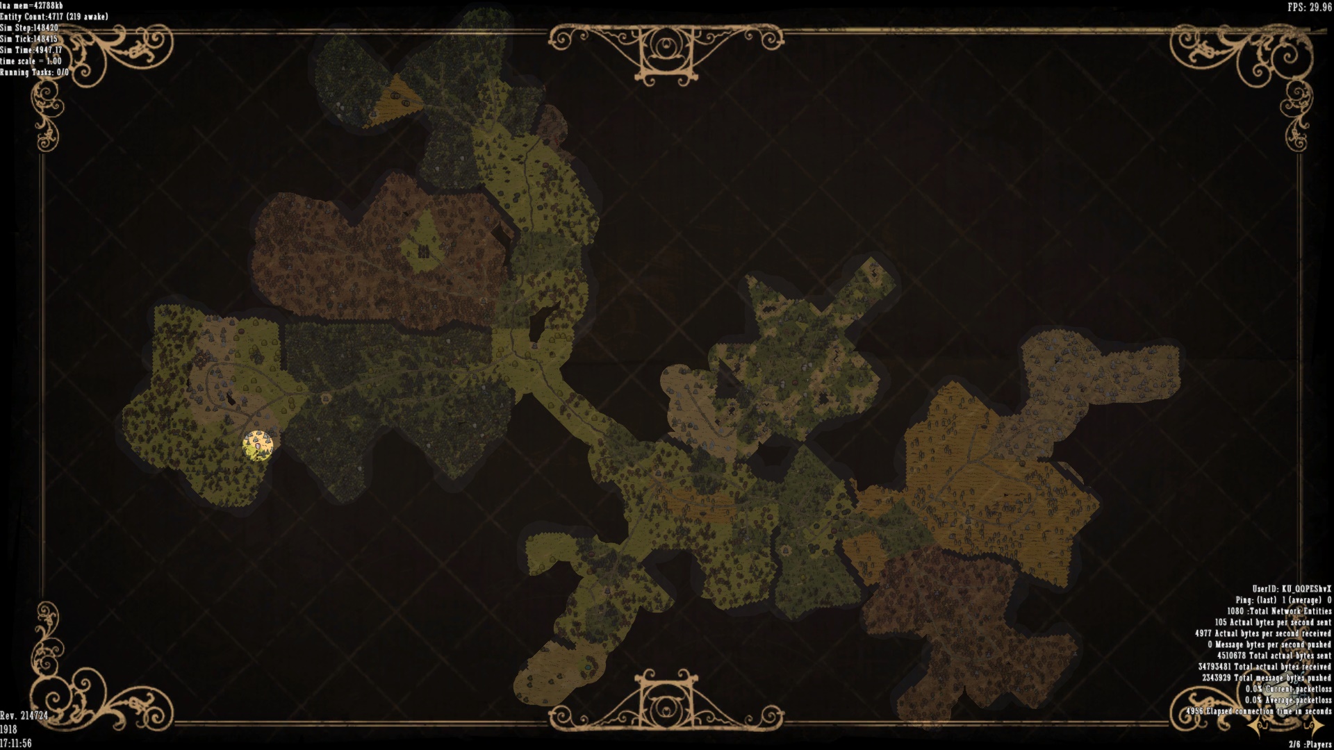[DST] [Maxwell] Best Place to Base in This World? r/dontstarve