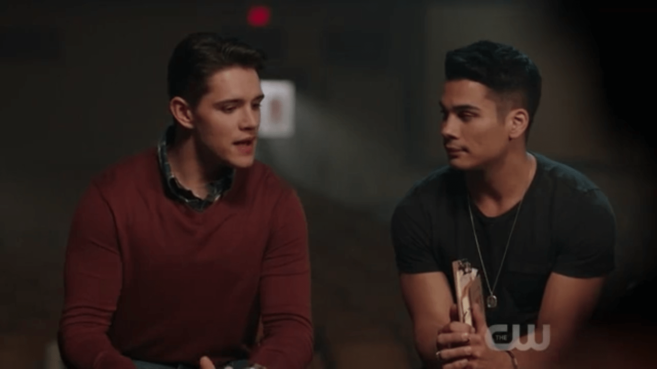 WE NEED TO TALK ABOUT THE BEST COUPLE r/riverdale