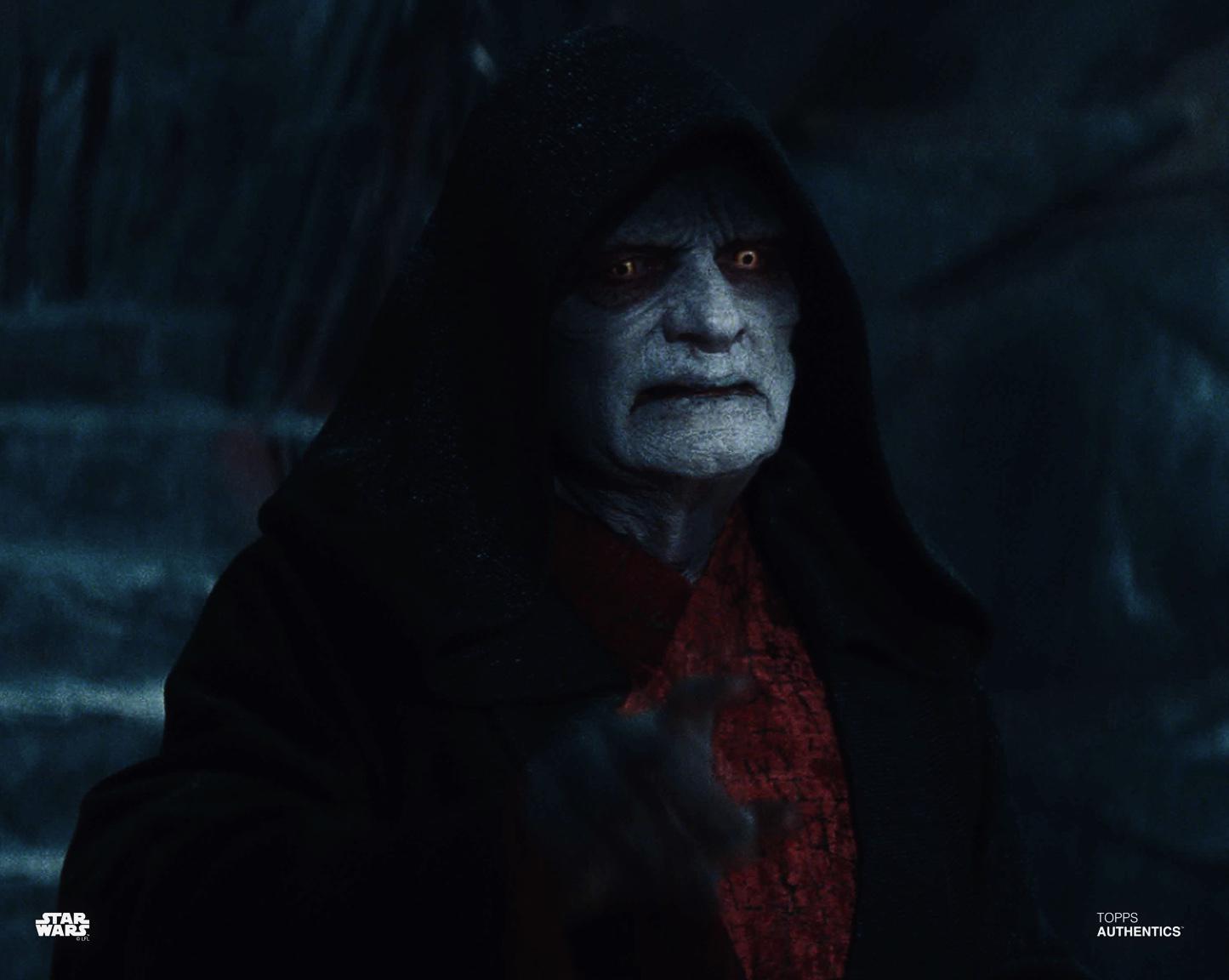 In Star Wars Episode IX The Rise Of Skywalker (2019), Palpatine’s Sith