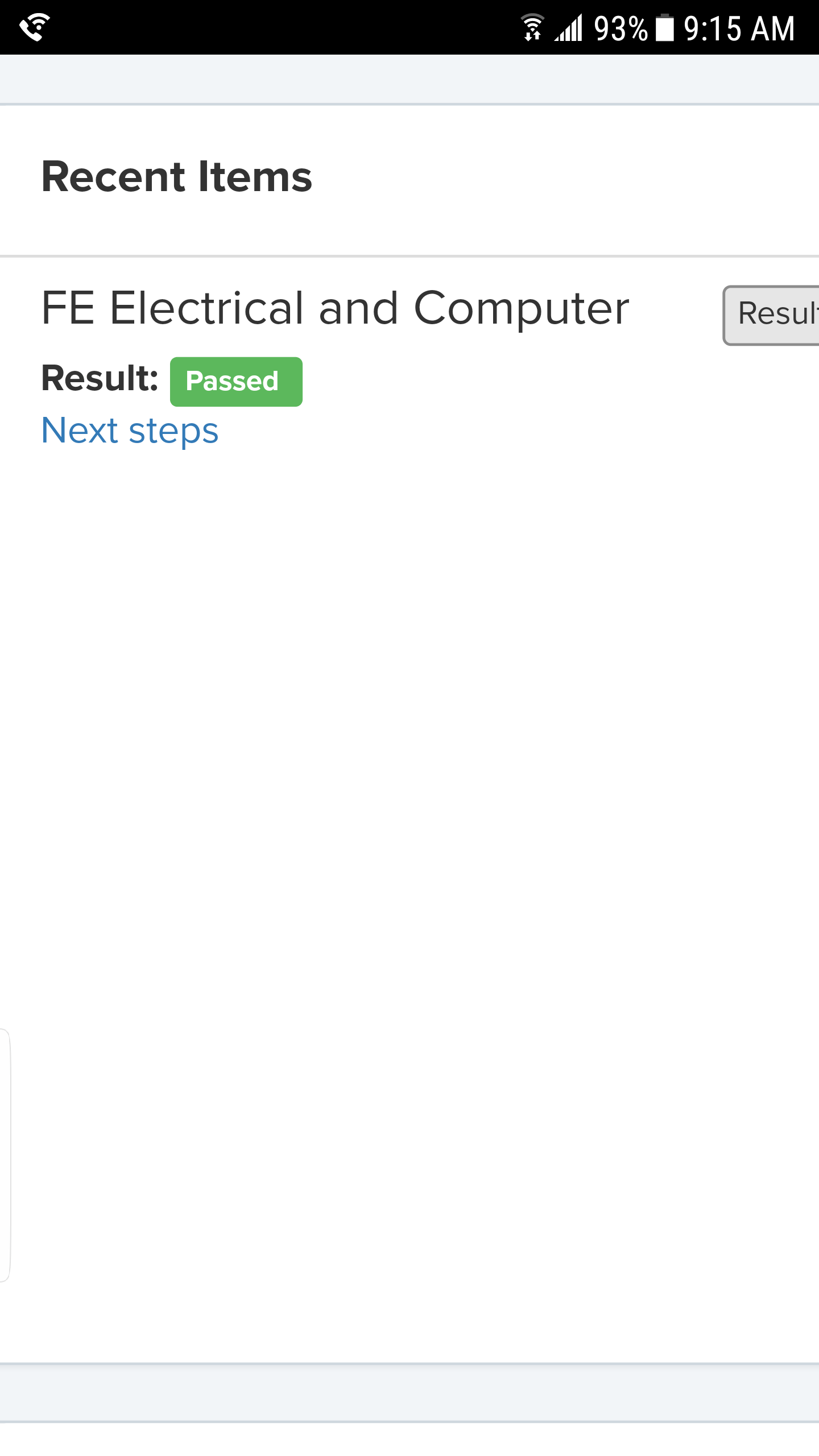 Electrical Engineering FE Passed FE_Exam