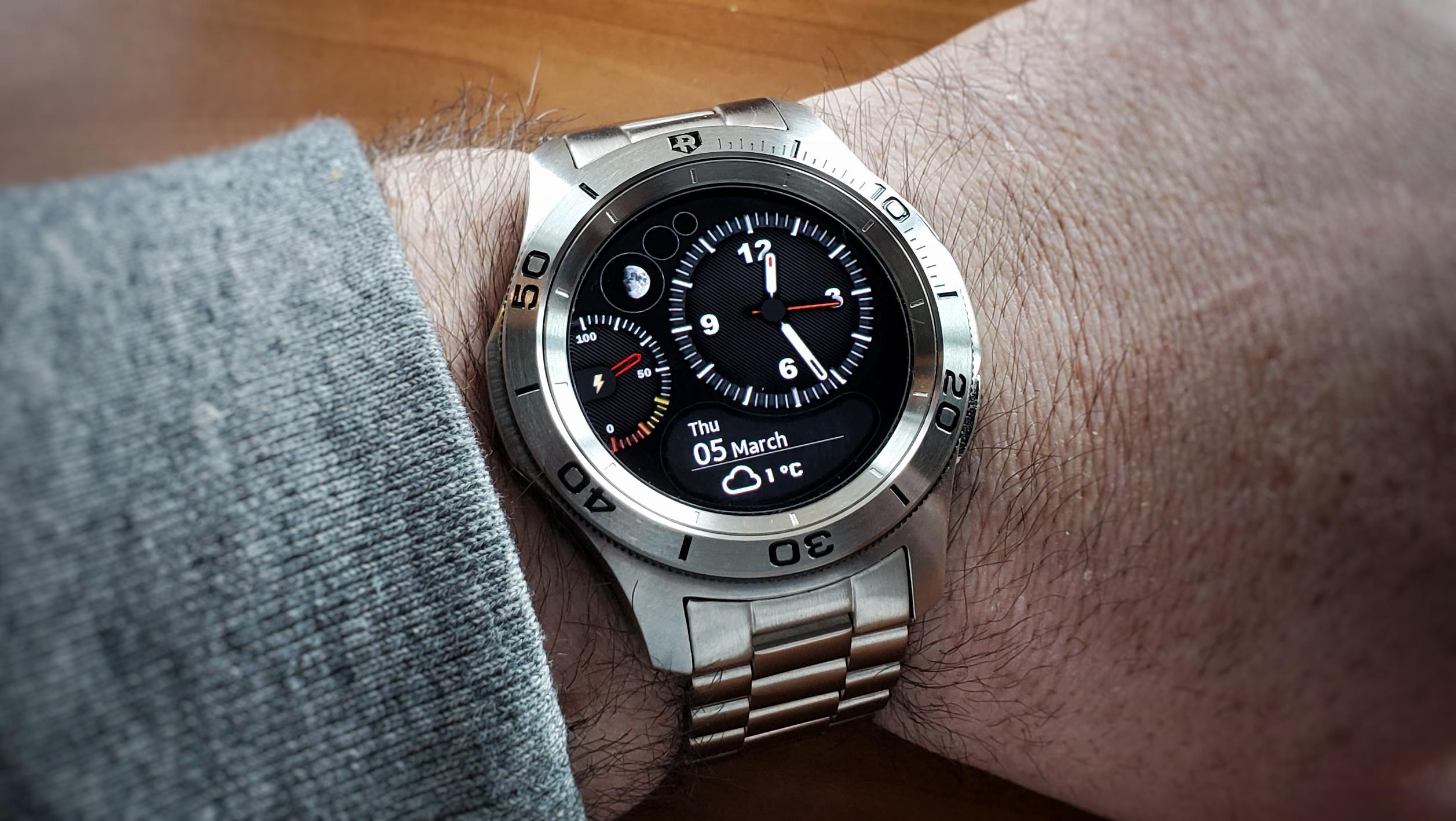 completed my Galaxy Watch combo today! r/GalaxyWatch