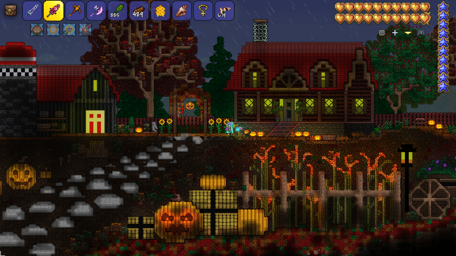 Happy Halloween r/Terraria