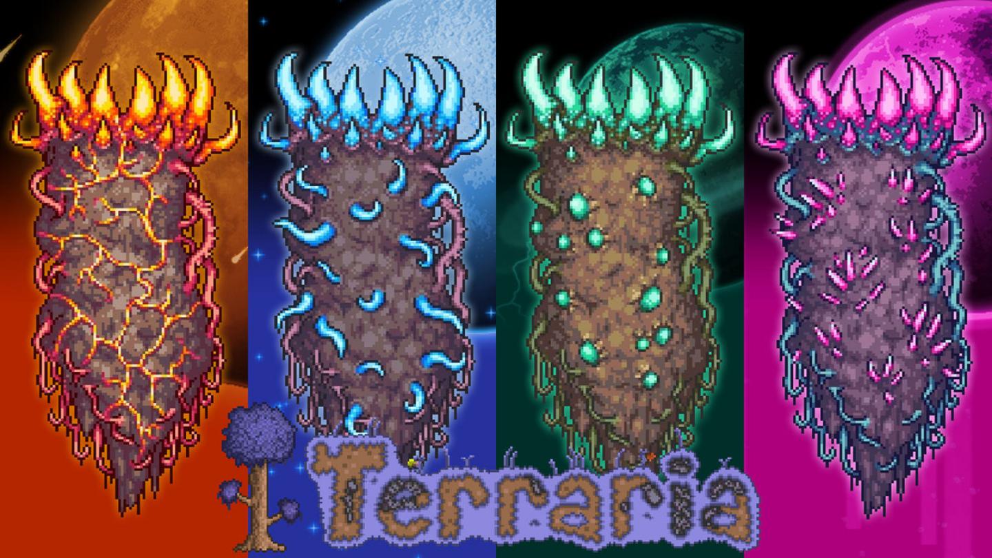 Which Celestial Pillar do you think is the easiest, and which is the hardest? r/Terraria