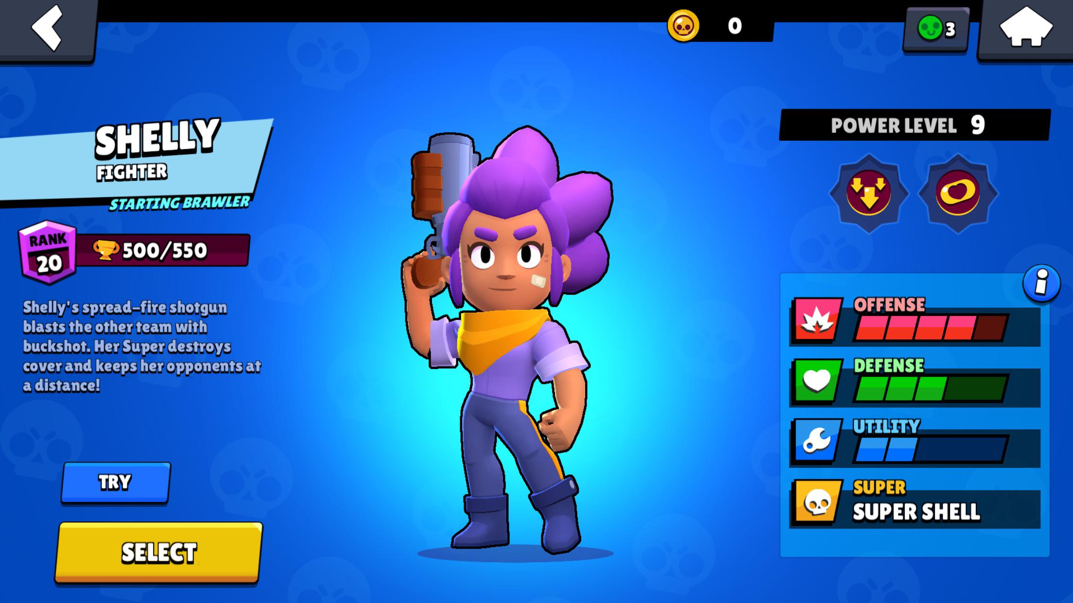 Yass my 2nd brawler to lv9 + i have an idea! how about we spam frnaks