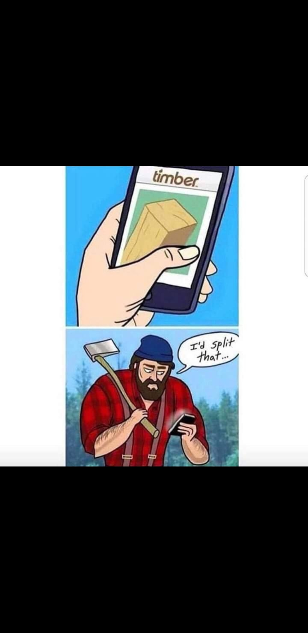 3 Hilarious Wood Splitting Puns Punstoppable 🛑