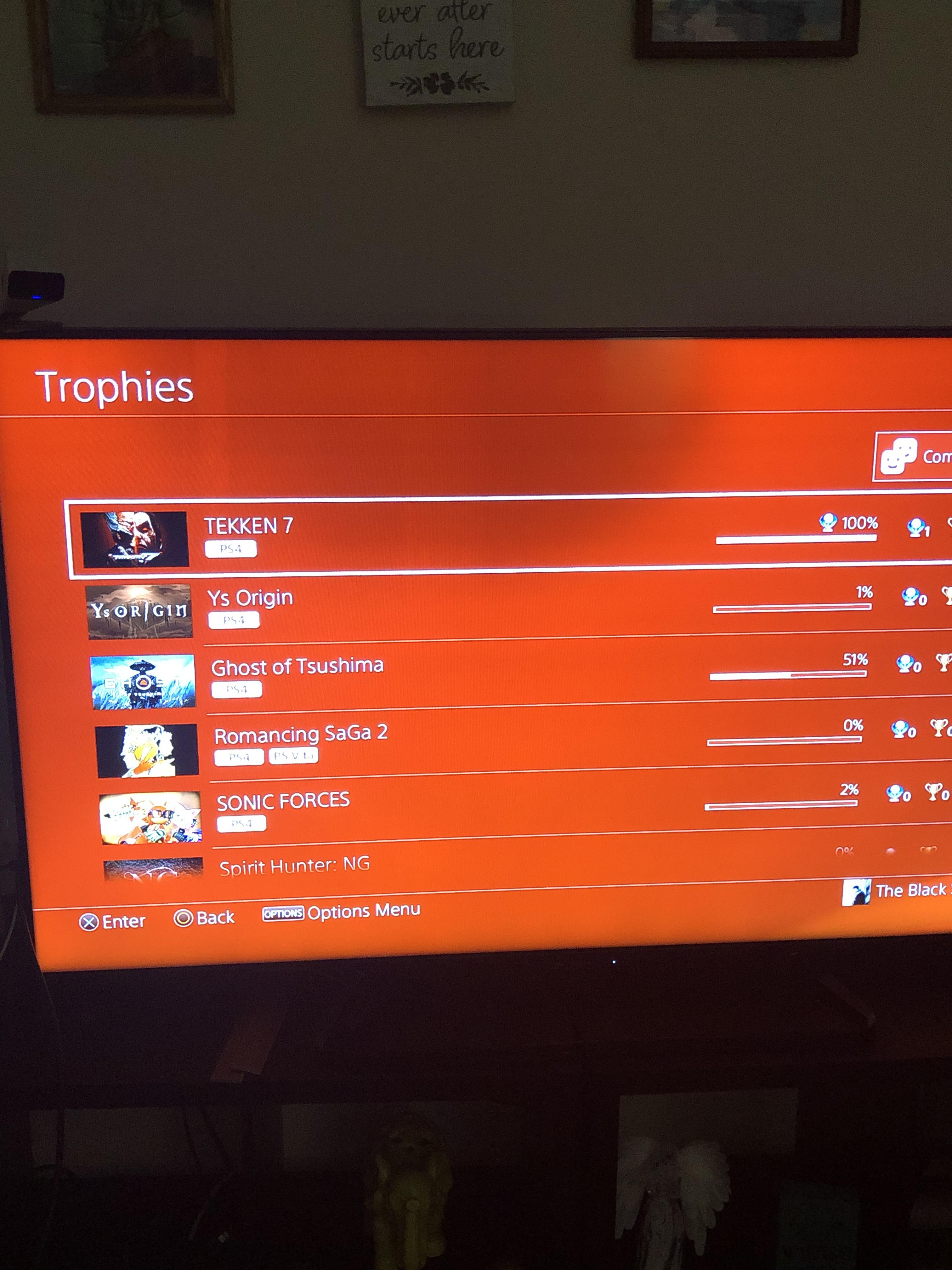 The boyhood dream has come true! This is my first platinum