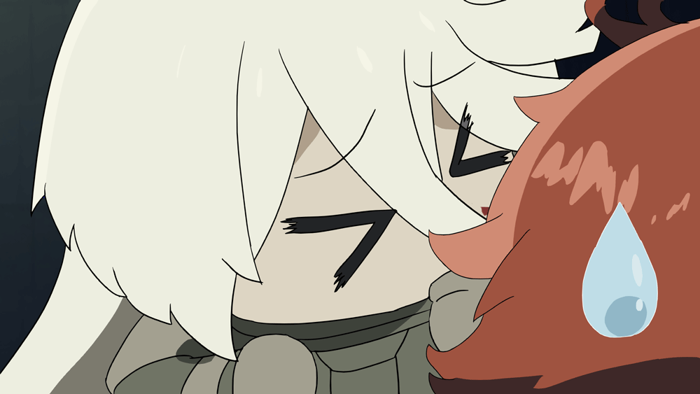 If Miorine keep saying "no" long enough, perhaps Suletta would have