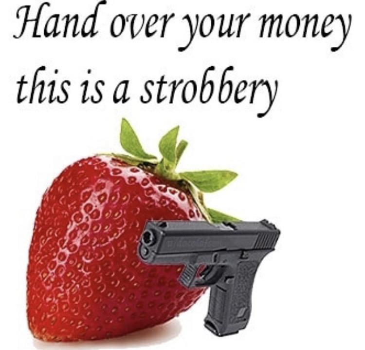 Stroberry PunPatrol
