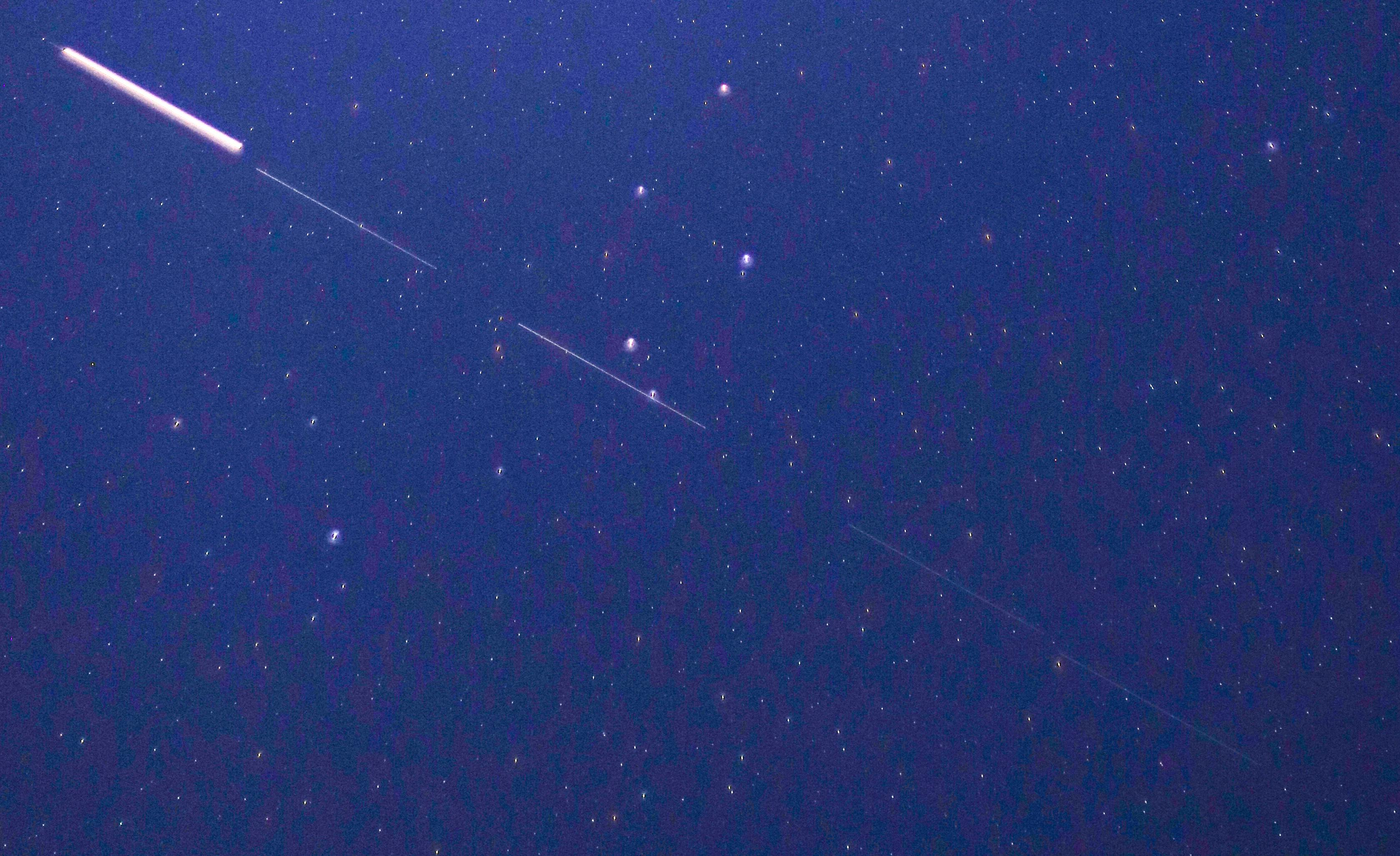 Starlink over Tennessee r/Starlink