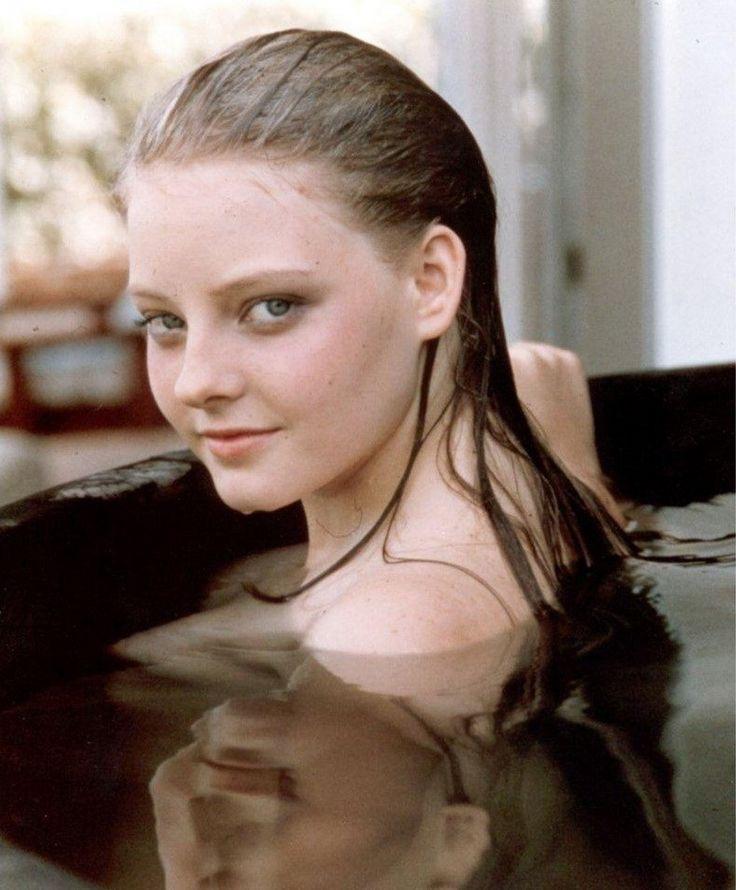 Jodie Foster, 1982 : ClassicScreenBeauties