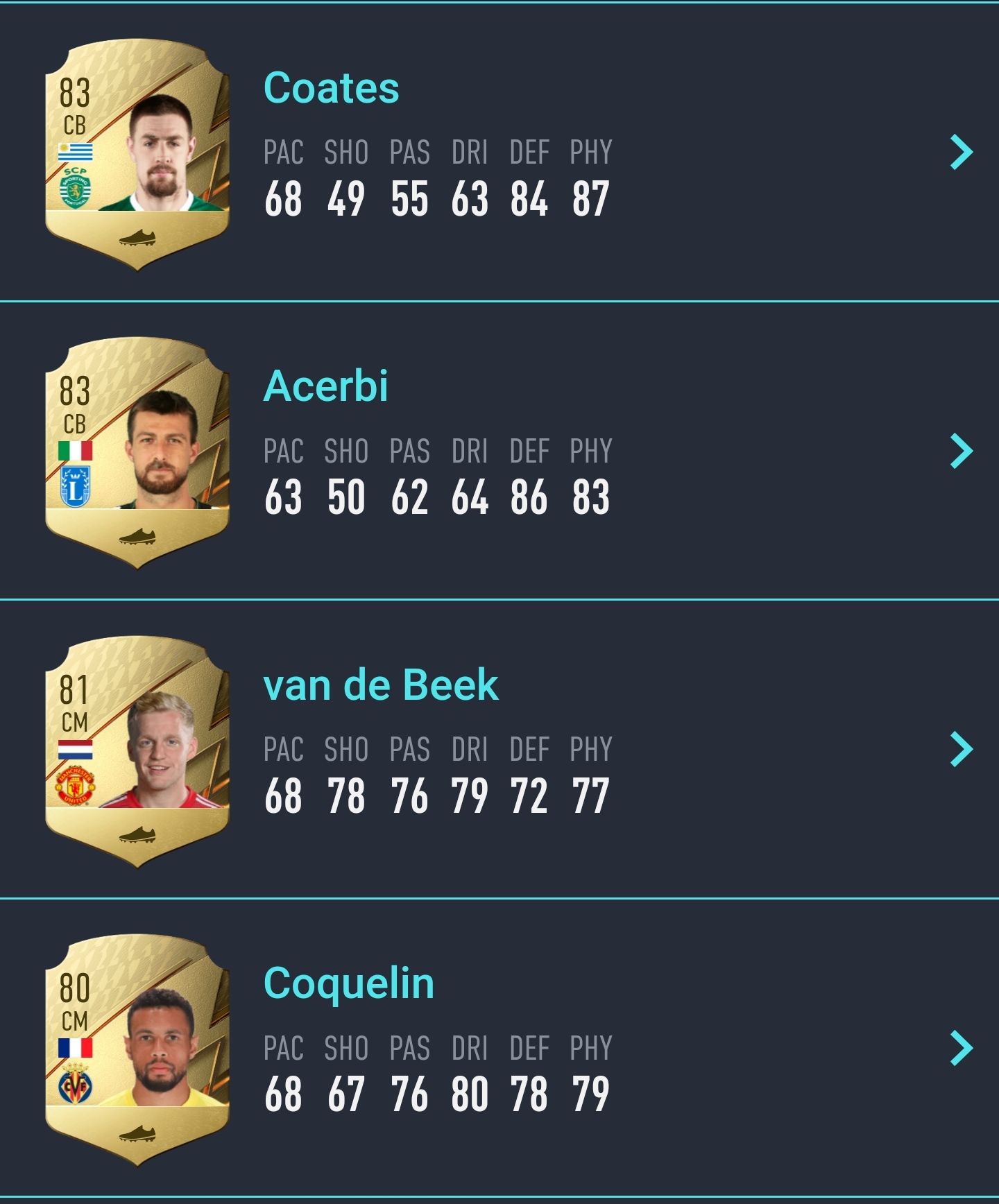 The perfect rare players pack doesn't ex..... r/fut