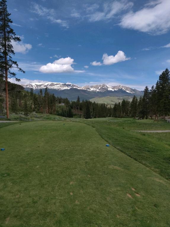 Breckenridge CC CO r/golf