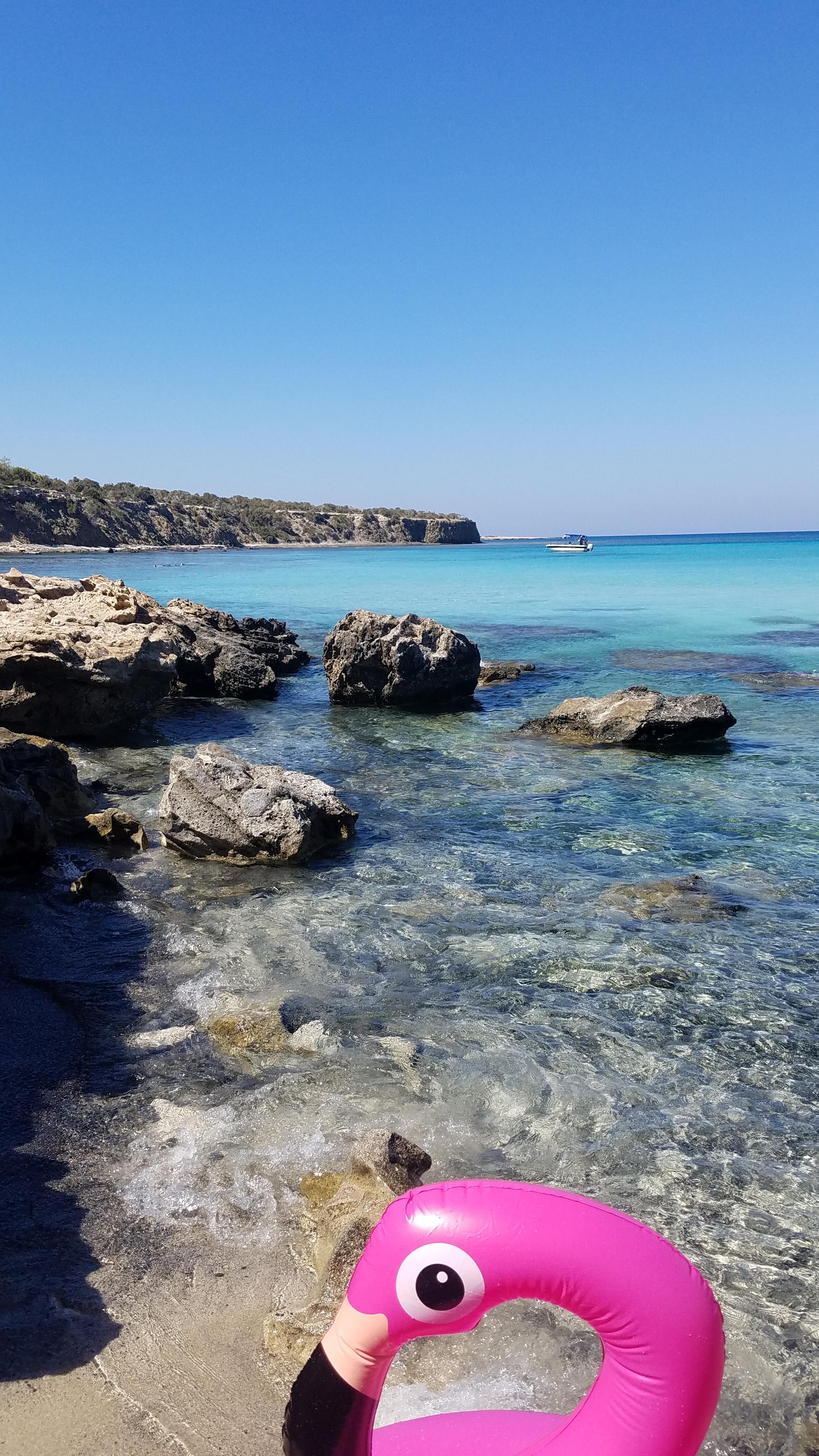 Blue Lagoon Cyprus r/pics
