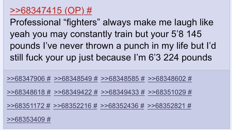 *insert clever joke about seeing red* r/mmamemes