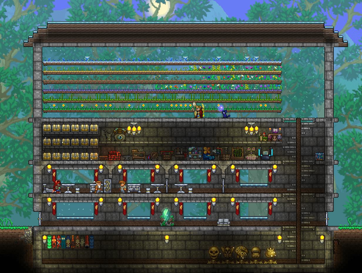 I made a glorified box Terraria