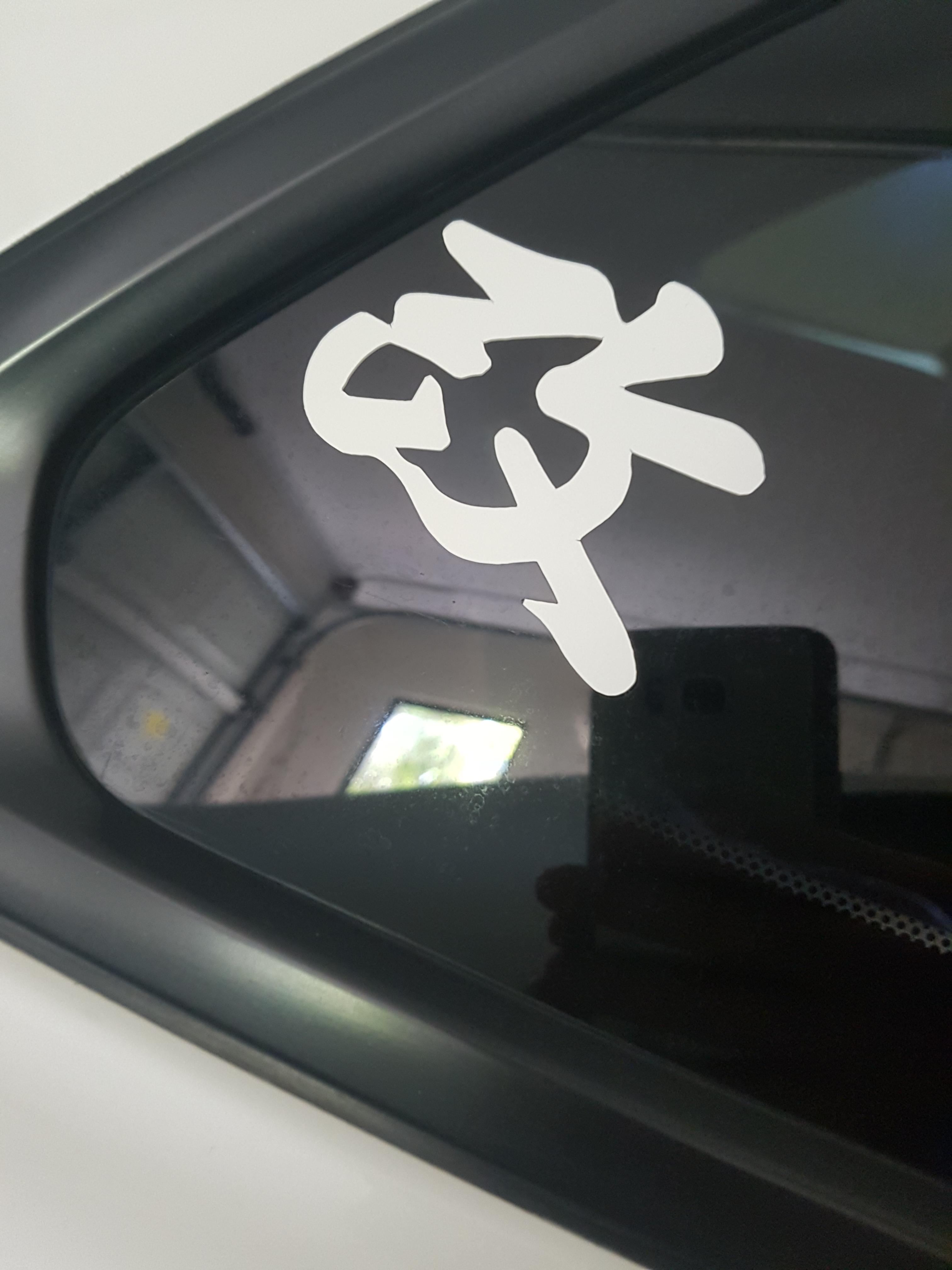 [Japanese > English] hi Reddit, can you help me translate this symbol? Thanks ) translator
