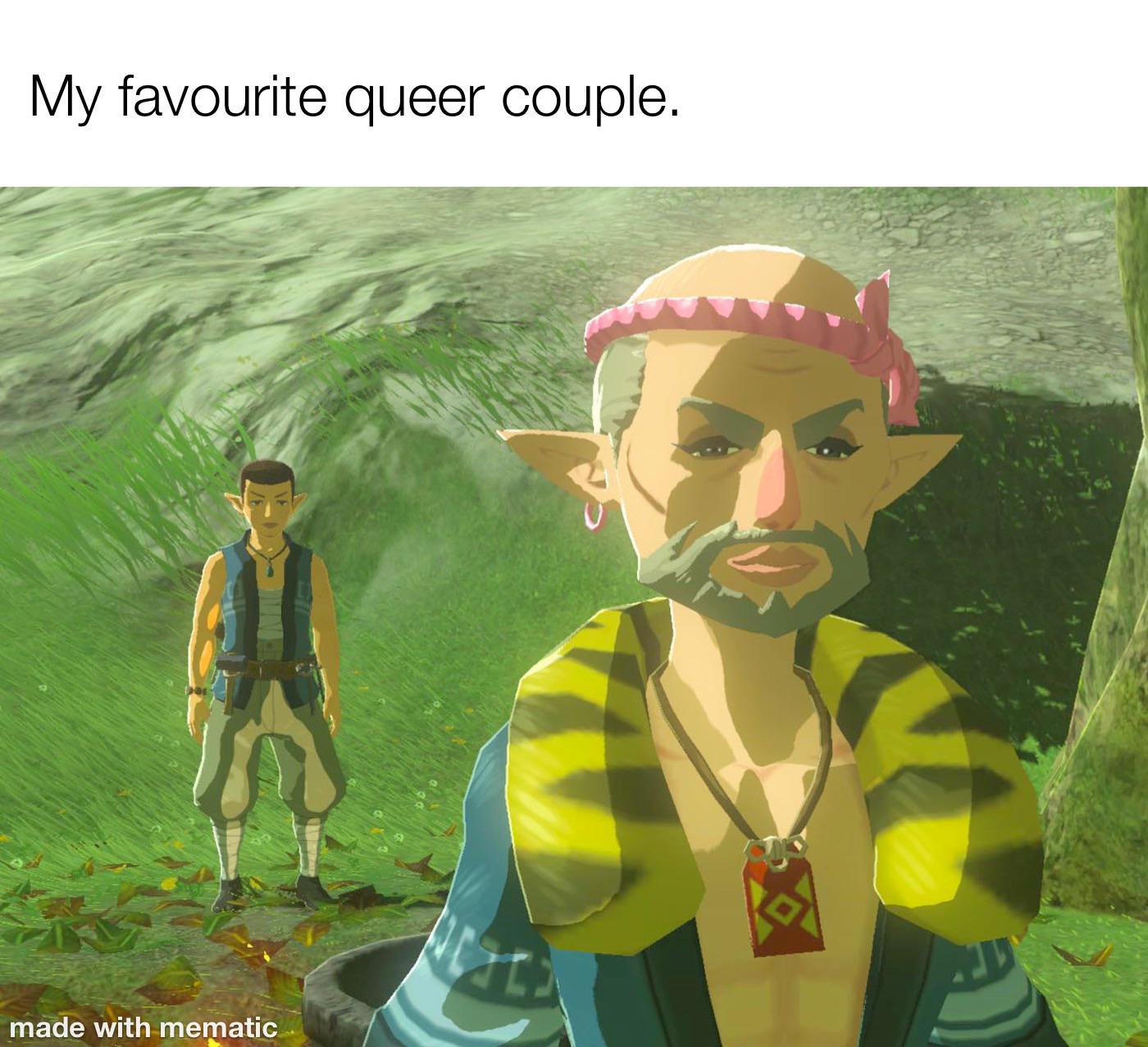 141 best r/botw_memes images on Pholder Ik I’m late to the party