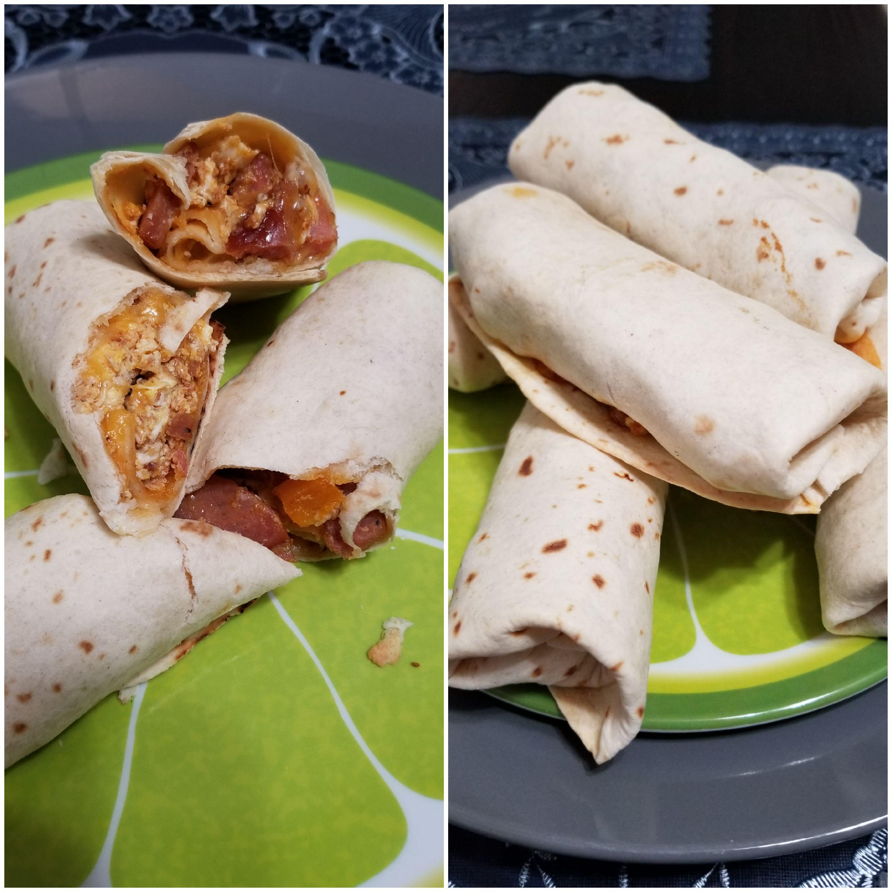 Arriba 104+ Foto Como Hacer Burritos De Frijoles Con Chorizo Y Queso