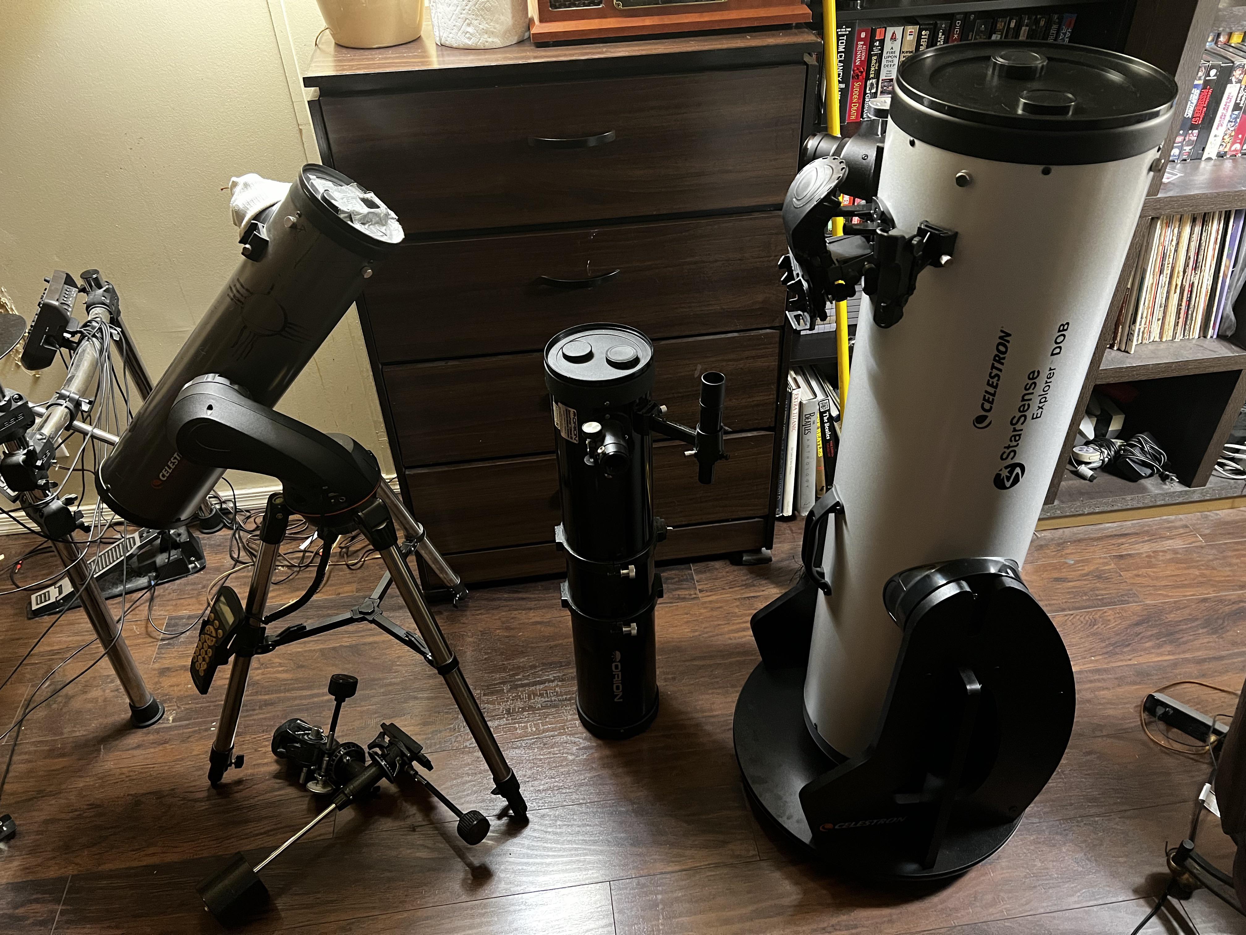 Telescope collection r/telescopes