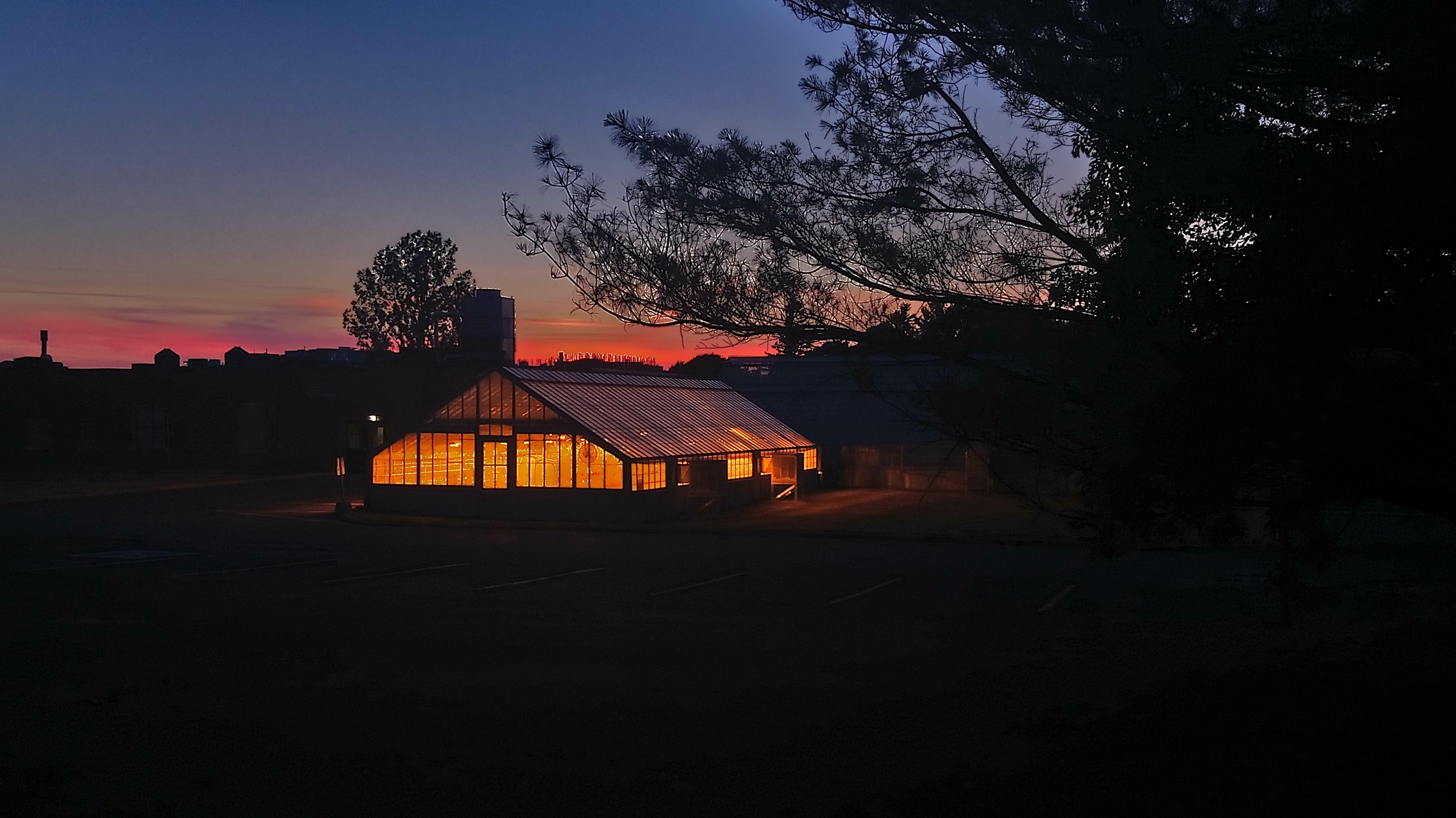 Just found this picture I took a few years ago at the Experimental Farm