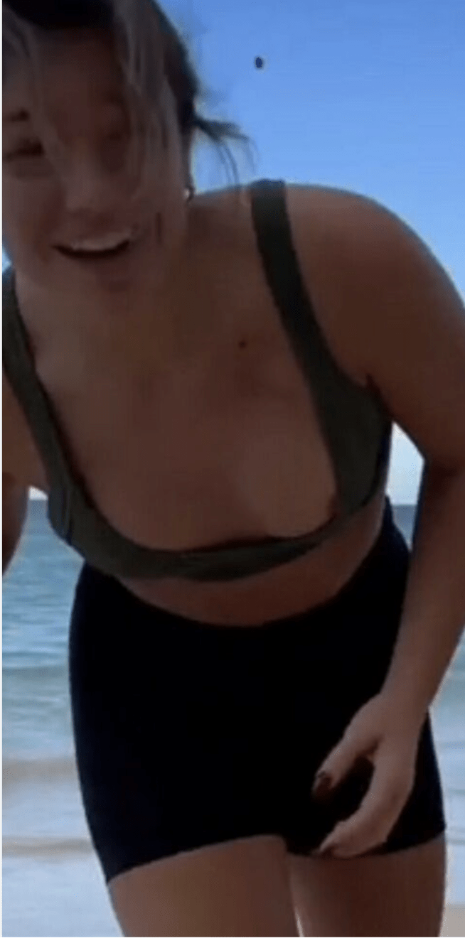 Nip slip : swatosh2nsfw