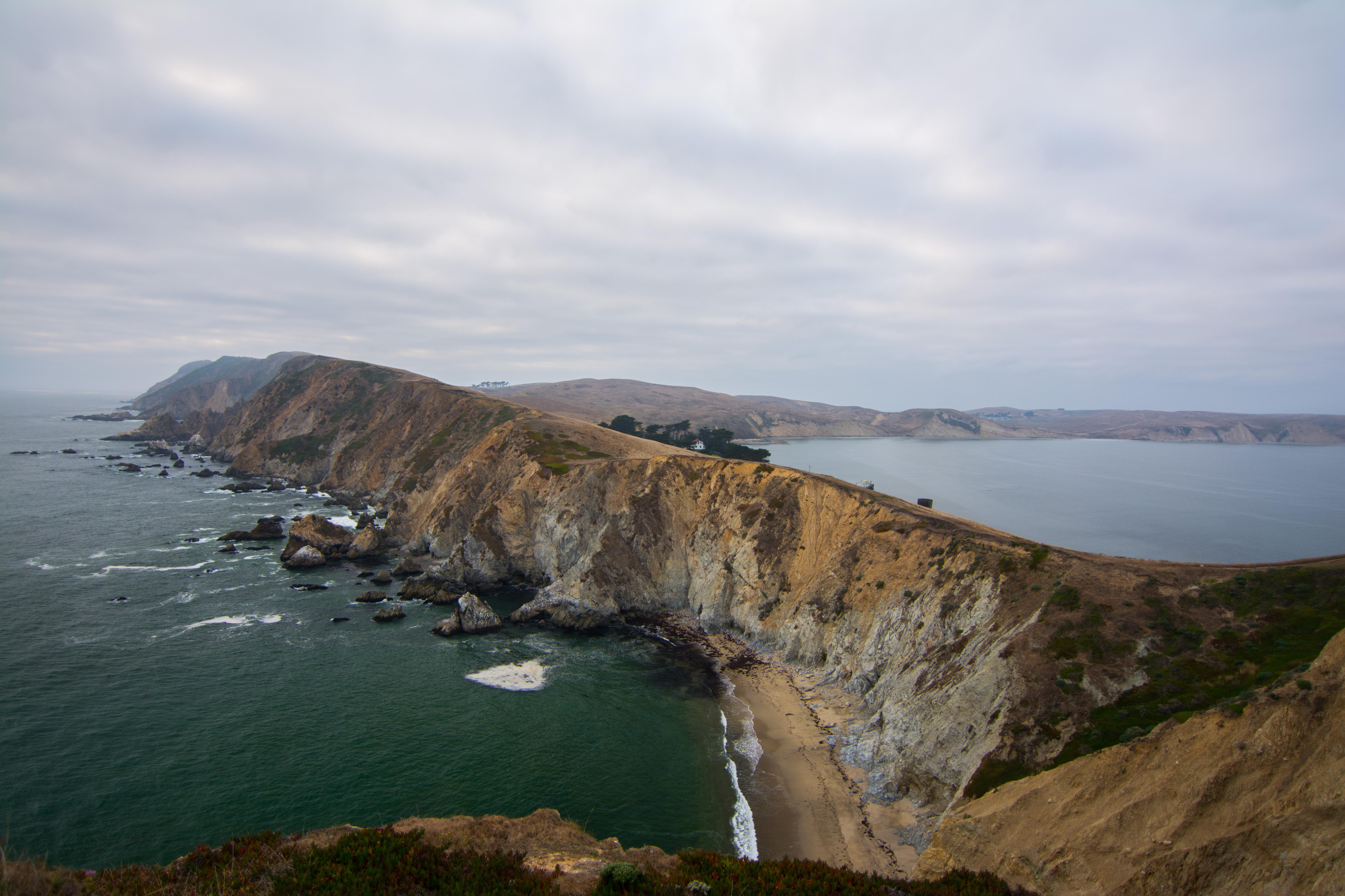 [OC] Point Reyes, CA [6000x4000] r/EarthPorn