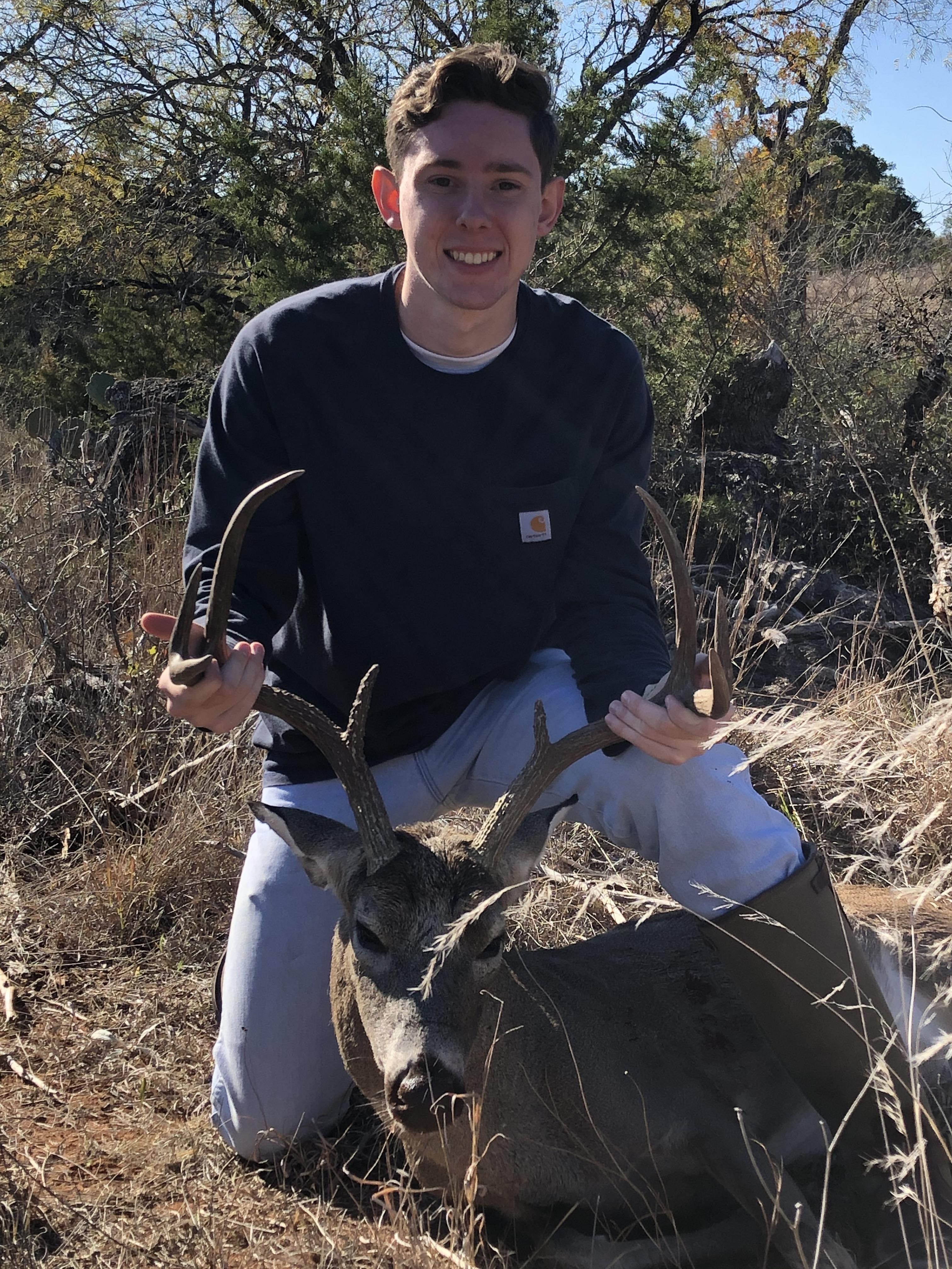 Llano, Texas r/Hunting