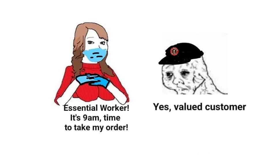 Yes, I do the cooking. Yes, I do the cleaning. r/Chipotle