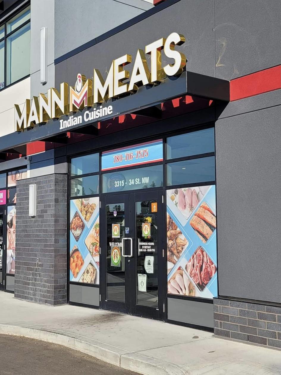 New Restaurant in Edmonton! That name tho r/Edmonton