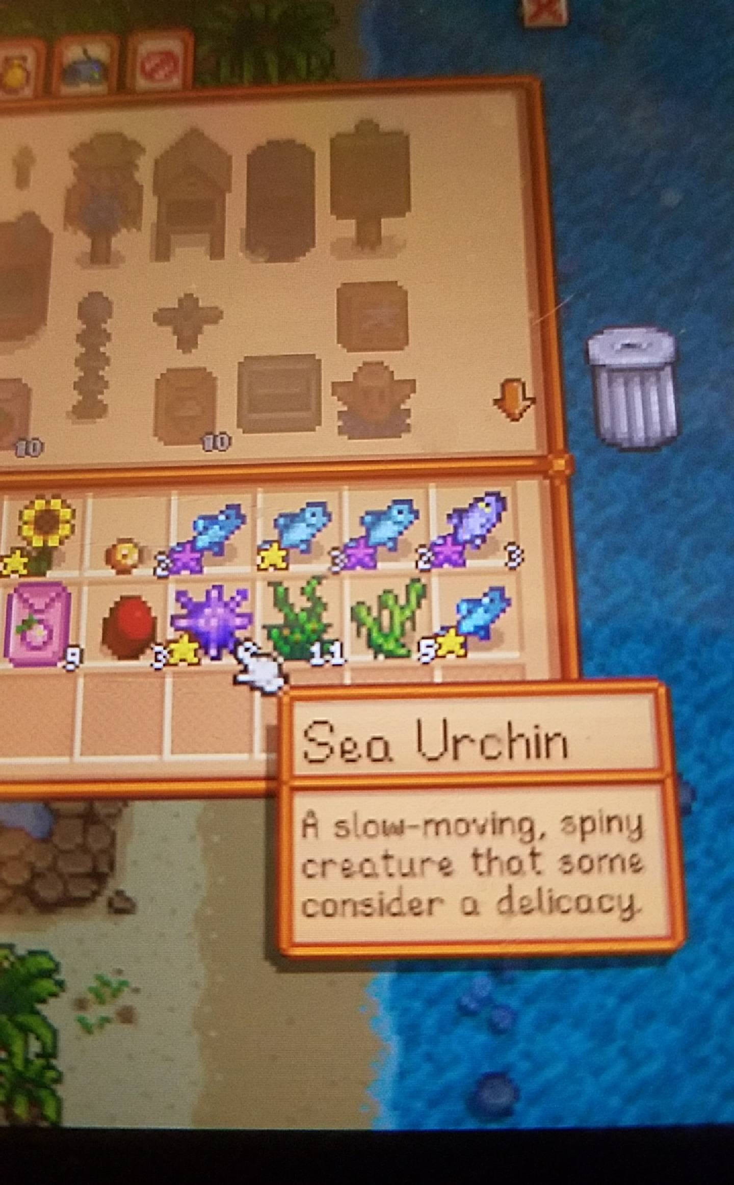 Ummmm I just got six iridium quality fish r/StardewValley